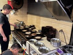 -汝萍传统蘸水菜(春华路总店)
