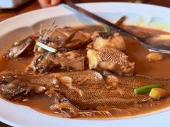 红烧三鲜-新荣记(西溪湿地店)