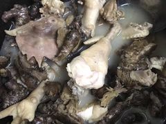 -正宗高流河饭店原创风姜鸡