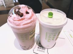 -奈雪的茶(大连新玛特店)