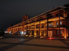-横滨红砖仓库1号馆