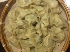 鲅鱼饺子-鲁前海沿儿