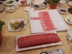 -清真军邺·金富苑肥牛(石坡街旗舰店)