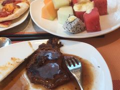 -西安高新希尔顿酒店·咖啡露台西餐厅