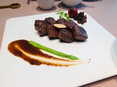 铁板和牛粒-新荣记(南京西路店)