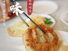 -老北京馅饼粥(西单店)