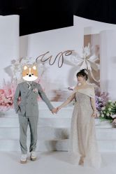 -拉瑞娜LaReine婚纱礼服高级定制
