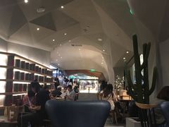 -LELECHA乐乐茶(上海五角场万达广场店)