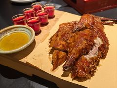 亚麻籽脆皮小刀鸭-桂小厨广西菜(水晶城店)