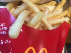 -麦当劳(农光里店)