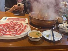 -前门杨记·铜锅涮肉(王府井·故宫店)