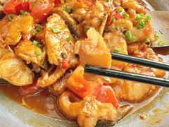 -大师傅金奖啤酒鱼(西街口总店)