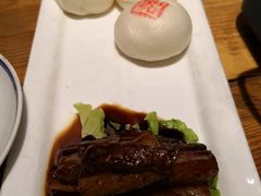 招牌馒头肉-陌上花开餐厅(云山路店)