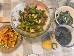 -彭耕记猪油炒小菜(吉联mall店)