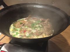 -名羊天下陕北横山铁锅炖羊肉(博文路店)