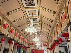 -上海和平饭店龙凤厅 Dragon Phoenix
