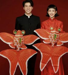 点击看大图 -时尚芭莎摄影BAZAAR STUDIO(上海店)
