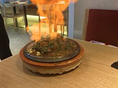 -蜜桃餐厅·伴山(绿宝广场店)