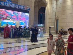 -启东恒大海上威尼斯酒店