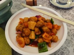 怀旧咕噜肉-客家汇·客家传承菜(水库店)