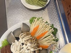 -清真·鸦儿李记·涮肉(和平里店)
