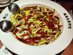 老坛子酸菜鱼-太二酸菜鱼(中山龙之梦店)