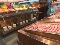 -苏格里岛自助烤肉海鲜火锅(成都金牛万达店)