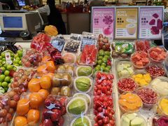 -每日新鲜水果吧(南京东路店)