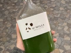 -O’mills Sourdough Bakery&Bistro(浦东机场店)