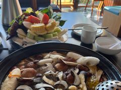 -野菌皇海景野生菌火锅(滨海大道店)