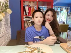 -花与咖啡馆(金星楼店)