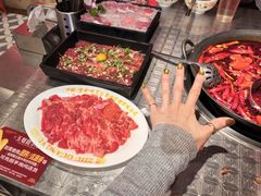 -朱光玉火锅馆(龙阳广场店)