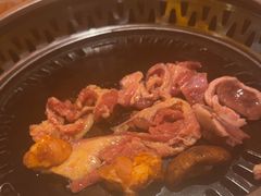-黑金·寻焰自助百汇·烤肉·火锅(中街店)