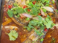 -江湖亮亮蒸虾大排档烤全羊清真(武汉总店)