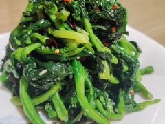 汉阴油菜心-钟记家菜(红专南路店)