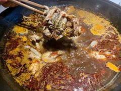 牛蛙火锅-老天桥蛙炉火锅(姑苏总店)