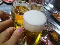 -马路牙子地桌烤肉(工体店)
