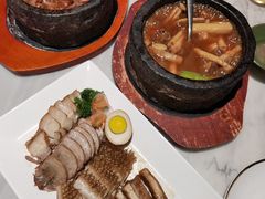 -青雅中餐厅(大连金石滩绿发希尔顿度假酒店)