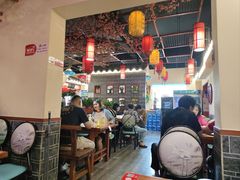 -二姐家三个拿手菜·北塘海鲜·大馅锅贴王(成林道店)