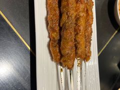 羊肉串-鼓楼东街老火锅(鼓楼店)