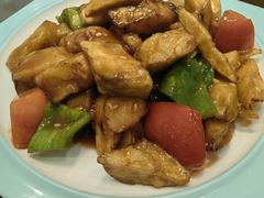 -丽泽山庄·生态怀柔菜·虹鳟鱼(红螺寺店)