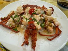 粉丝蒸龙虾-阿庆嫂饭店(坂美路店)