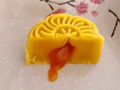 奶黄流心月饼-佩家私房烘焙(宝龙店)