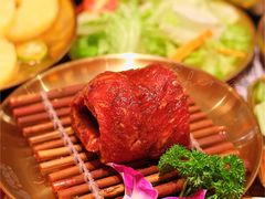 -闻老头·菊花炭烤肉(佛山首店)