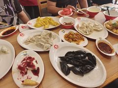 -菊花女水饺(闻涛苑店)
