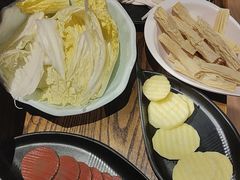 -快乐小羊·内蒙牛羊肉火锅(流花中心店)