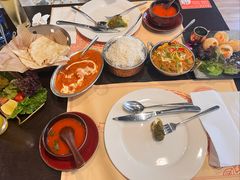 -克比叔叔印度餐厅Kebabs on the Grille(人民广场店)