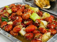 -路书奇炝锅绿豆面(万客隆店)