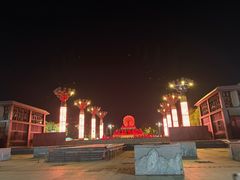 -大唐不夜城-开元广场