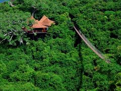 -三亚亚龙湾人间天堂鸟巢度假村